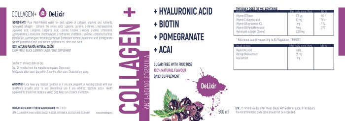 DeLixir Collagen