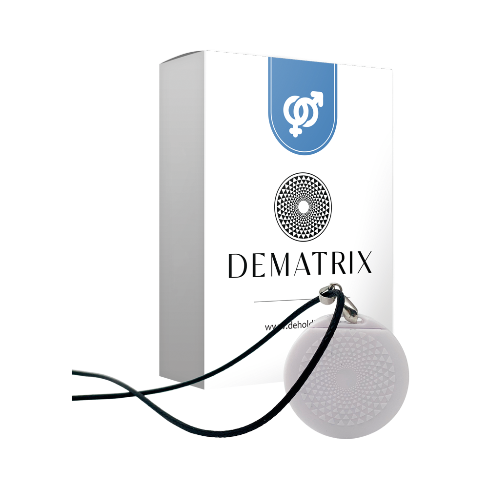 DeMatrix Medallion for Male Health