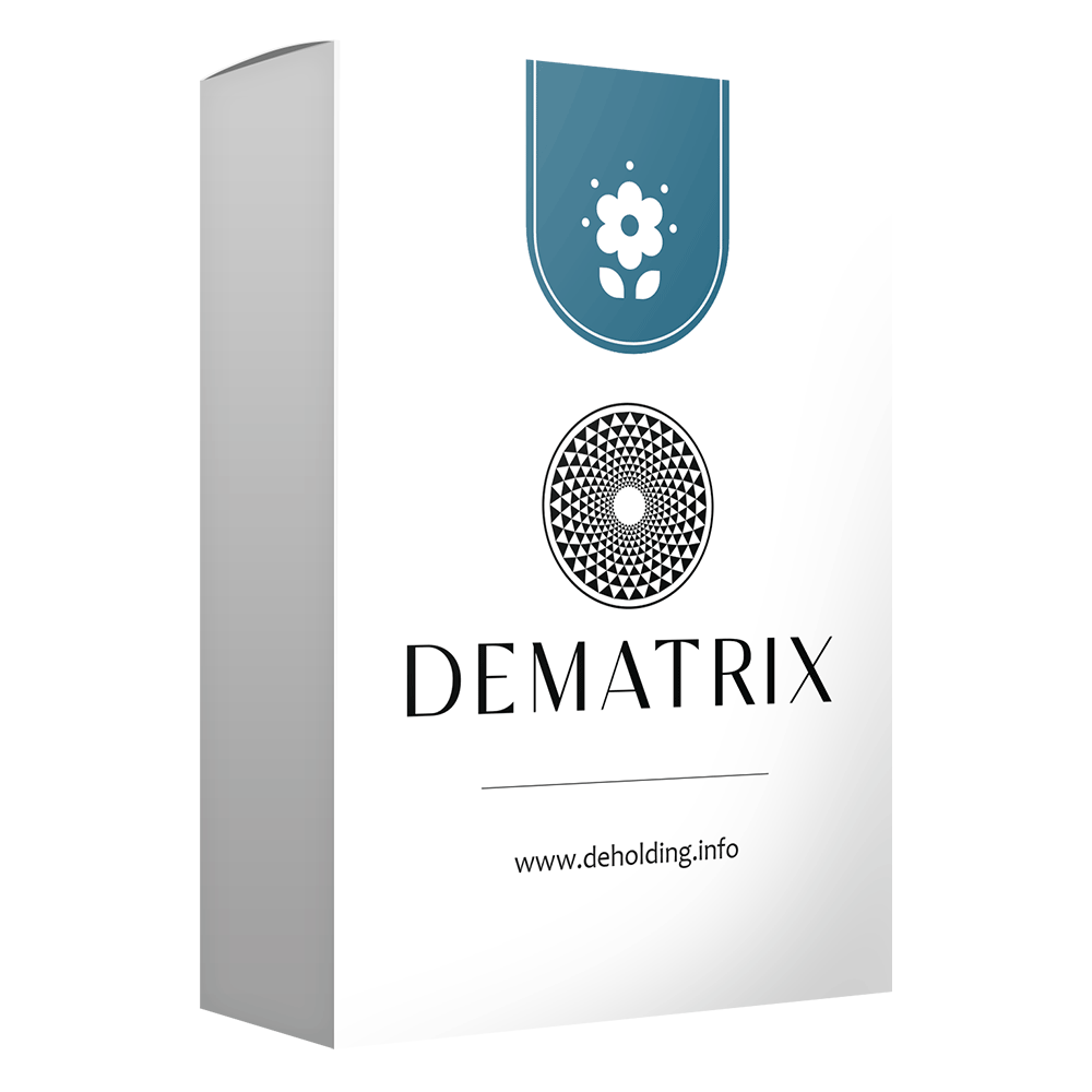 DeMatrix Medallion for Protection from Allergies