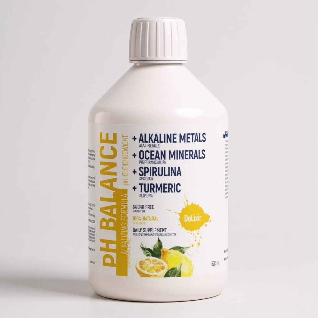 DeLixir pH Balance