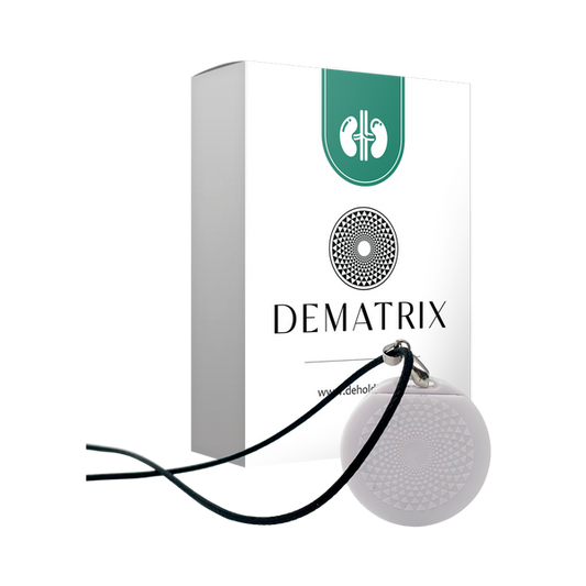 DeMatrix Medallion for Healthy Kidneys