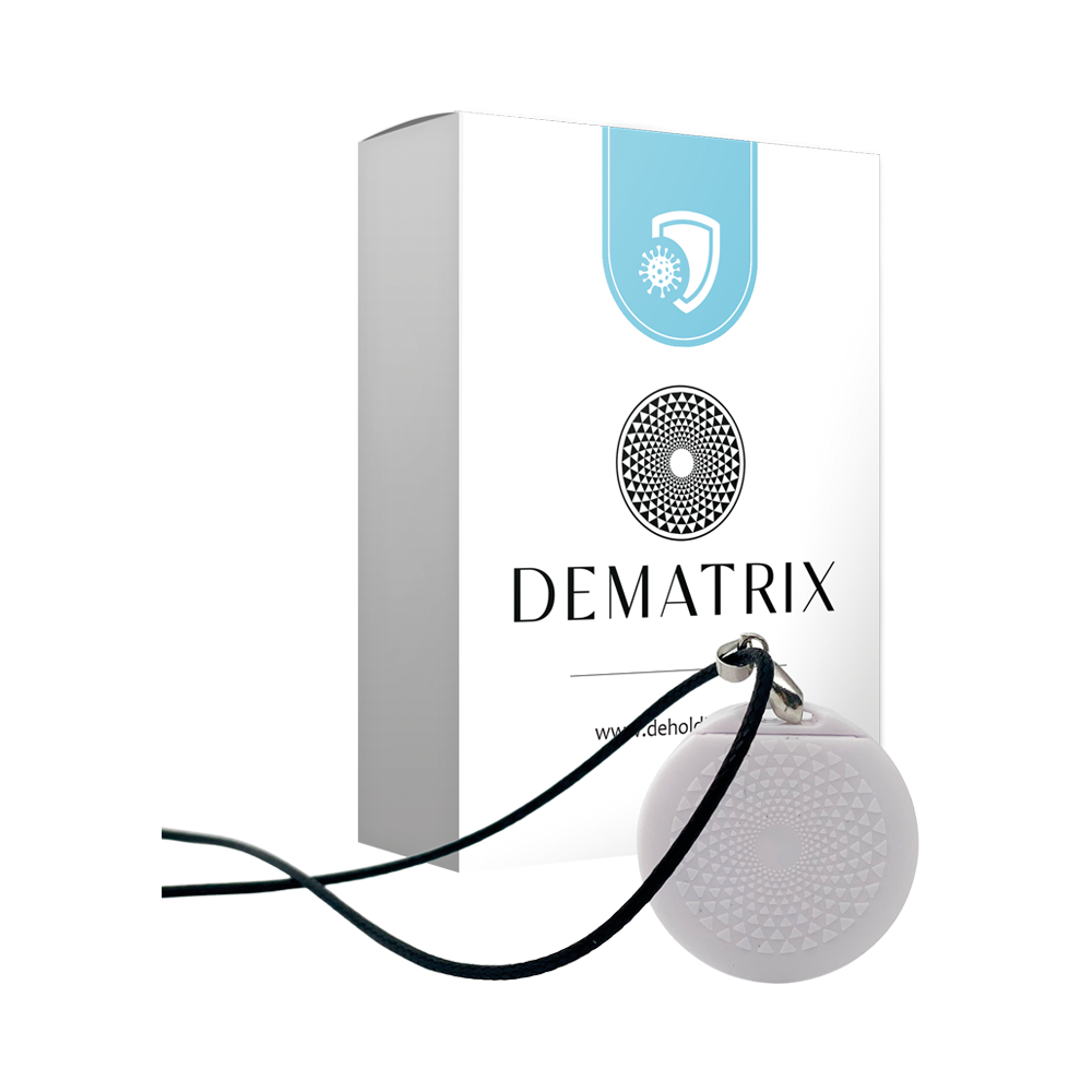 DeMatrix Medallion for Rehabilitation from Viral Infections