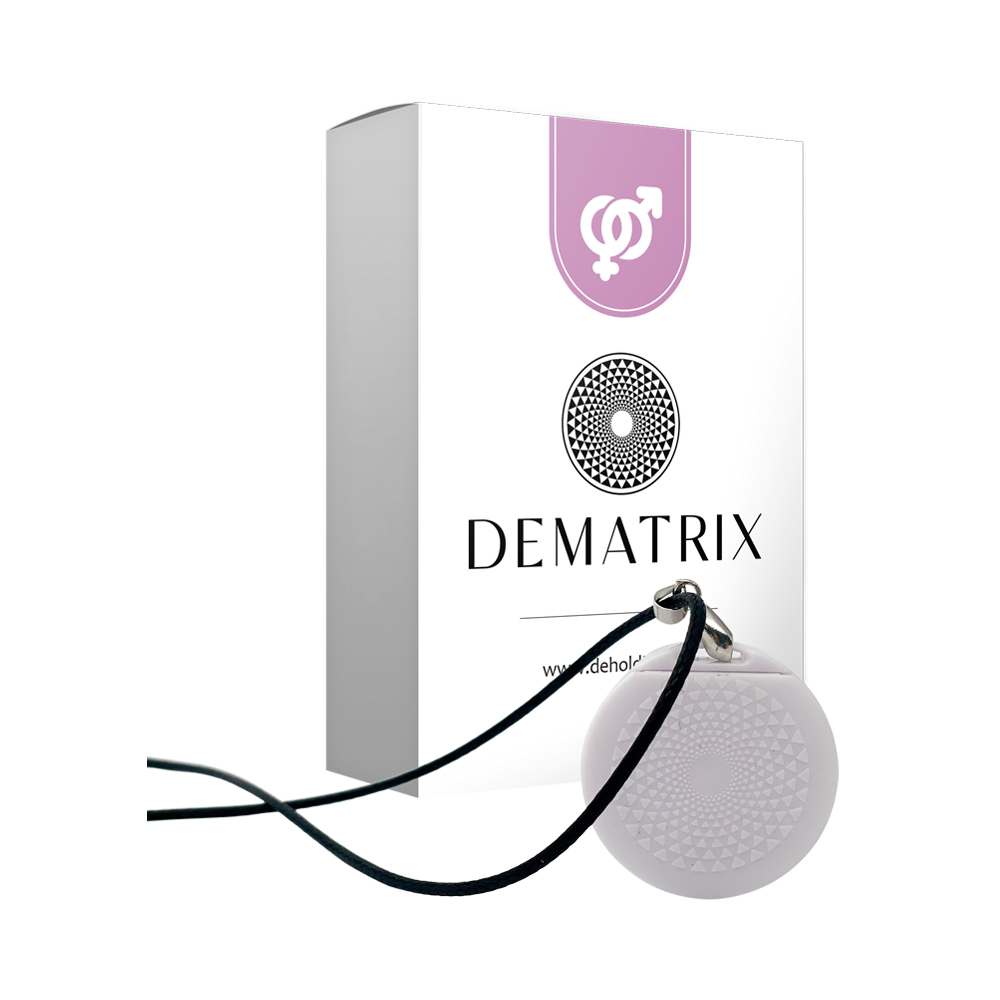 DeMatrix Medallion for Female Health