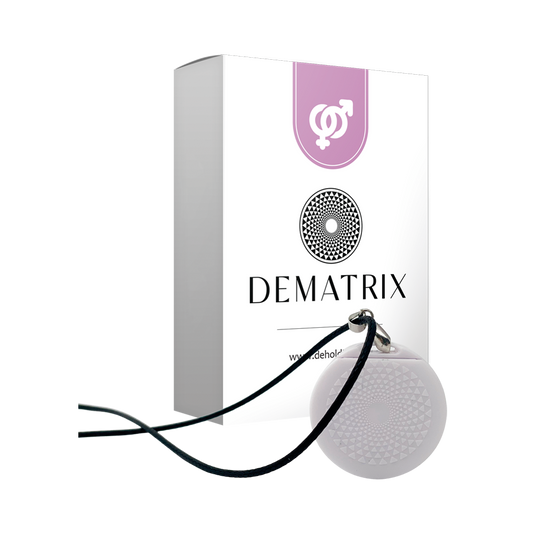 DeMatrix Medallion for Female Health