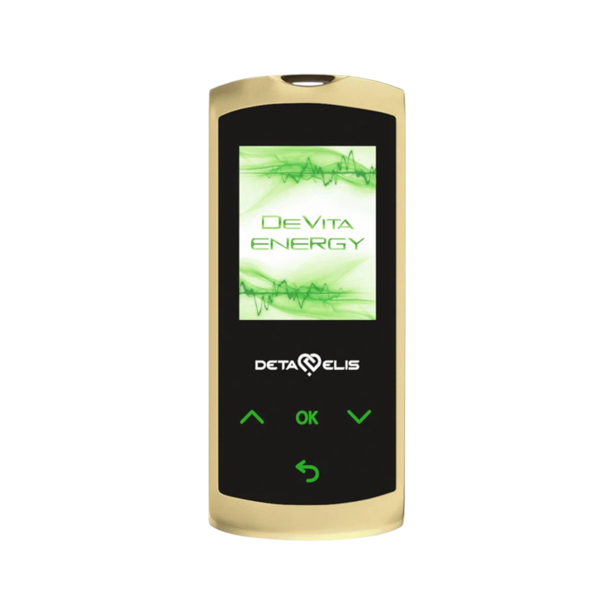 Energy & Vitality – DETA ELIS USA