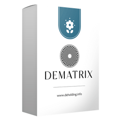DeMatrix Medallion for Protection from Allergies