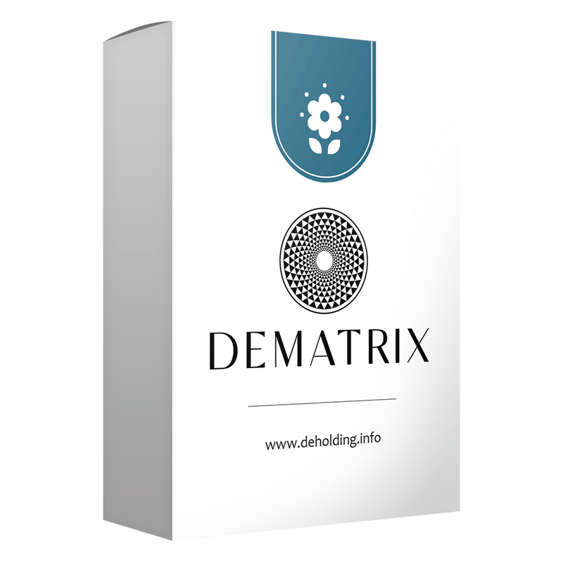 DeMatrix Medallion for Protection from Allergies
